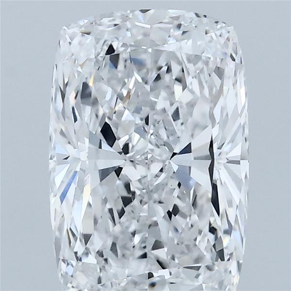 2.05 ct. cushion Lab Grown Diamond front image