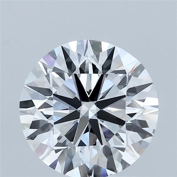 1.50 ct. round Lab Grown Diamond front image