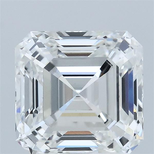 2.00 ct. asscher Lab Grown Diamond front image