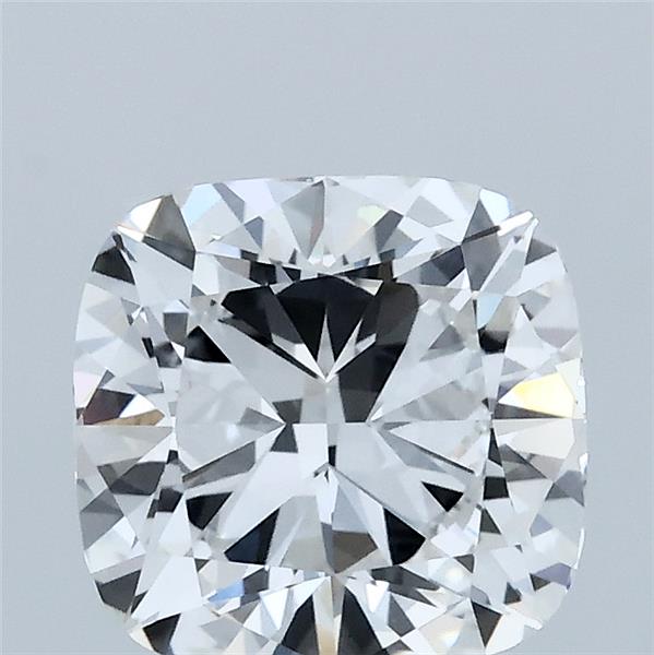 2.05 ct. cushion Lab Grown Diamond front image