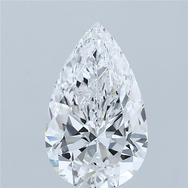 1.53 ct. pear Lab Grown Diamond front image