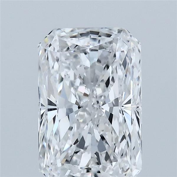 1.52 ct. radiant Lab Grown Diamond front image