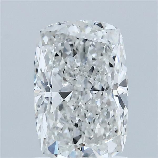 1.51 ct. cushion Lab Grown Diamond front image