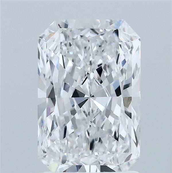 2.01 ct. radiant Lab Grown Diamond front image
