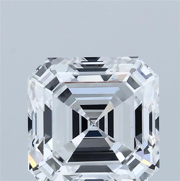 2.09 ct. asscher Lab Grown Diamond front image