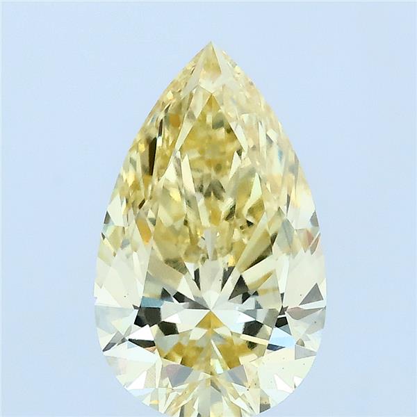 2.09 ct. pear Lab Grown Diamond front image