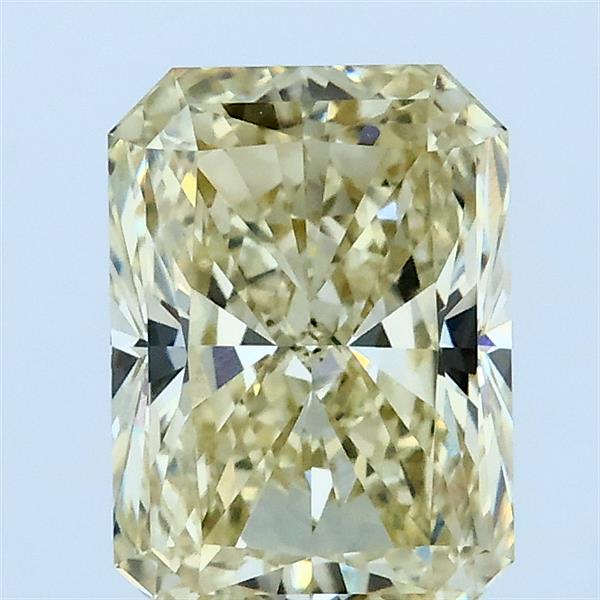 2.05 ct. radiant Lab Grown Diamond front image