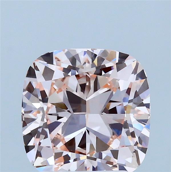 2.07 ct. cushion Lab Grown Diamond front image