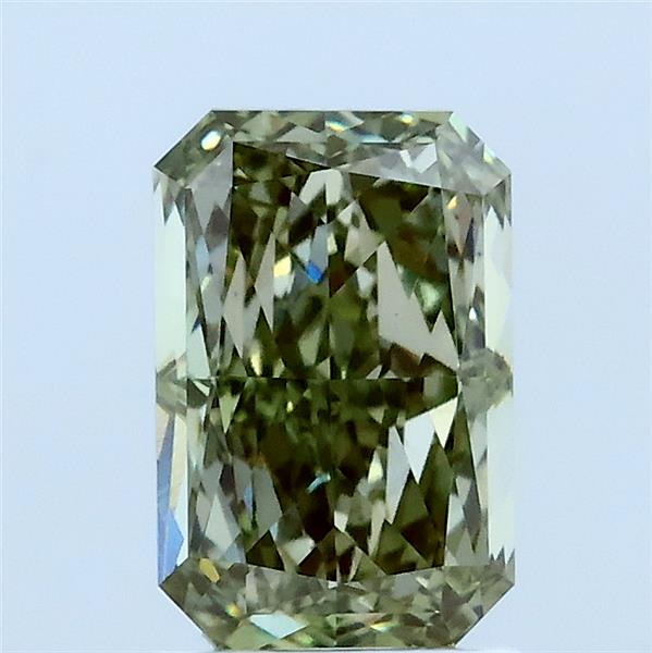 1.51 ct. radiant Lab Grown Diamond front image