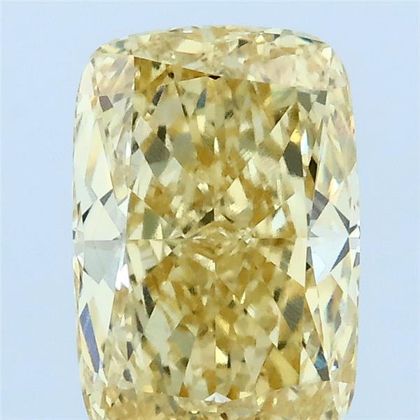 2.05 ct. cushion Lab Grown Diamond front image