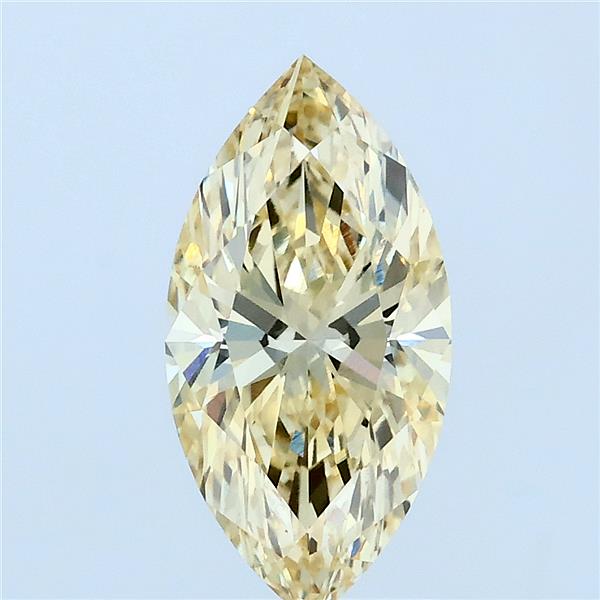 1.56 ct. marquise Lab Grown Diamond front image
