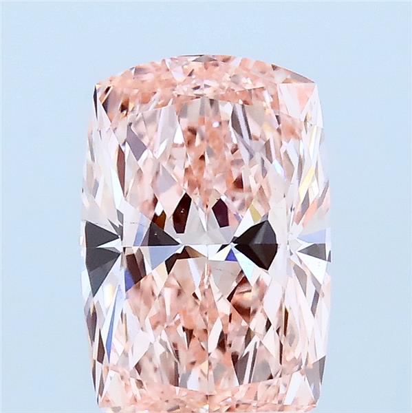 2.00 ct. cushion Lab Grown Diamond front image