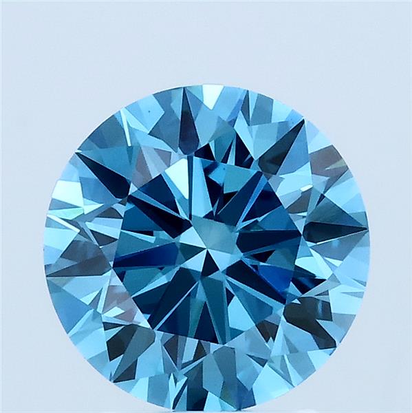 1.99 ct. cushion Lab Grown Diamond front image