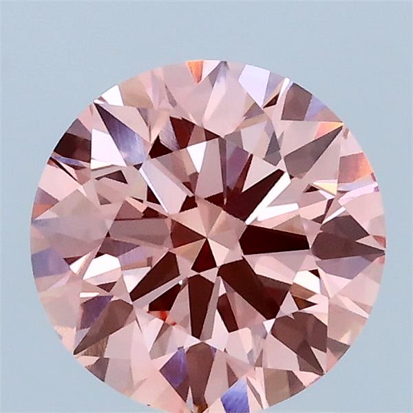 1.50 ct. round Lab Grown Diamond front image