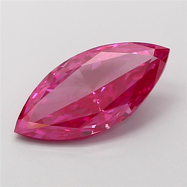 2.00 ct. marquise Lab Grown Diamond front image