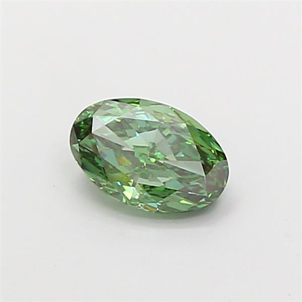 1.01 ct. oval Lab Grown Diamond front image
