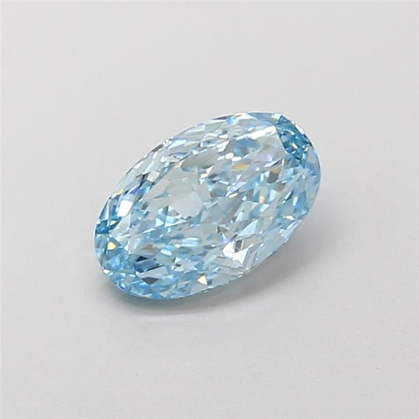 1.16 ct. oval Lab Grown Diamond front image