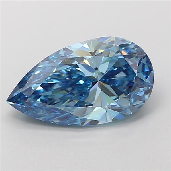2.51 ct. pear Lab Grown Diamond front image