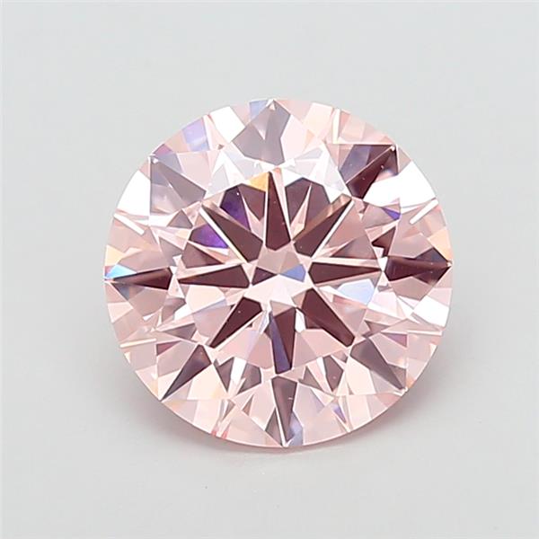8.00 ct. round Lab Grown Diamond front image