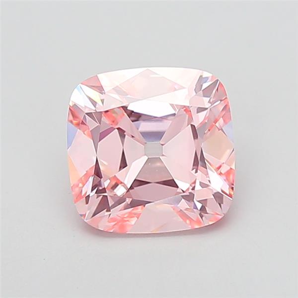 3.54 ct. cushion Lab Grown Diamond front image