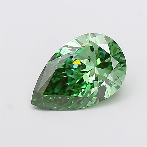 2.00 ct. pear Lab Grown Diamond front image