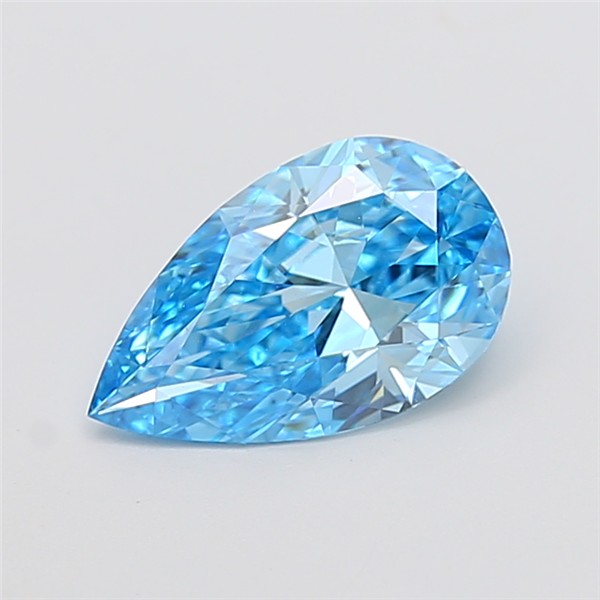 2.01 ct. pear Lab Grown Diamond front image