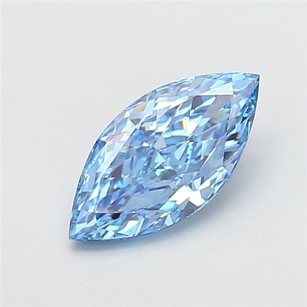 2.43 ct. marquise Lab Grown Diamond front image