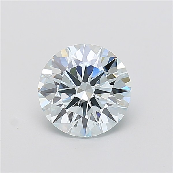 2.01 ct. round Lab Grown Diamond front image