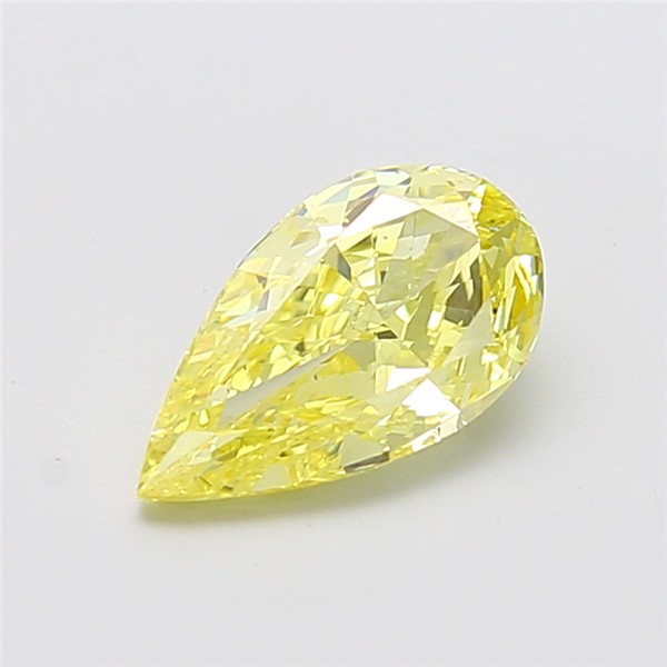 2.00 ct. pear Lab Grown Diamond front image