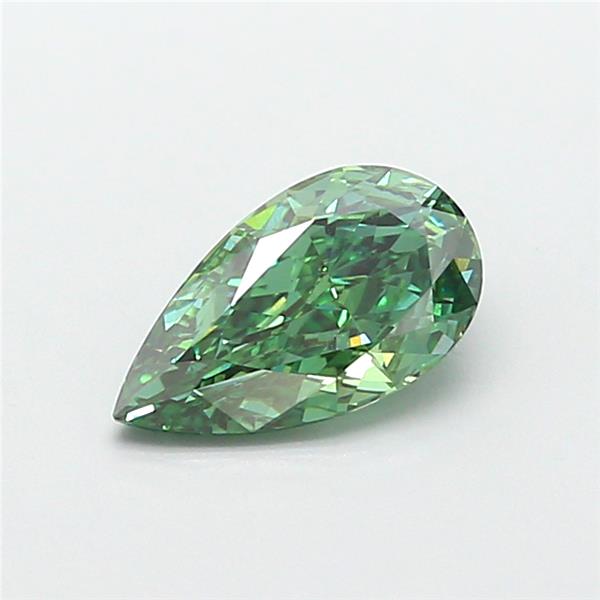 1.02 ct. pear Lab Grown Diamond front image