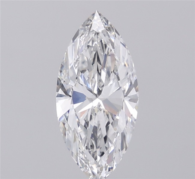 1.96 ct. marquise Lab Grown Diamond front image