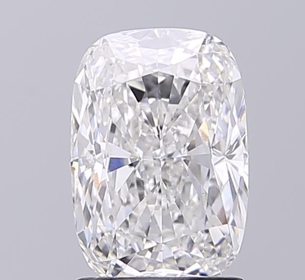 2.04 ct. cushion Lab Grown Diamond front image