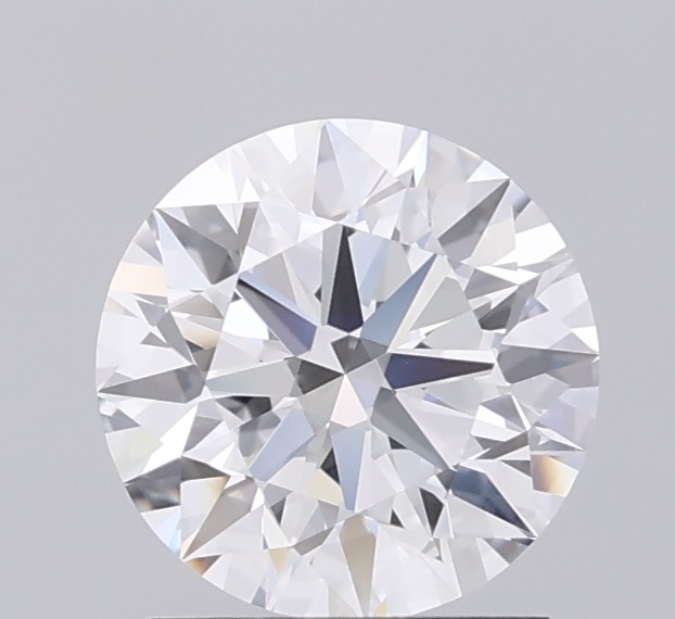 1.53 ct. round Lab Grown Diamond front image
