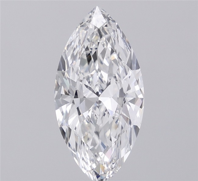 2.03 ct. marquise Lab Grown Diamond front image