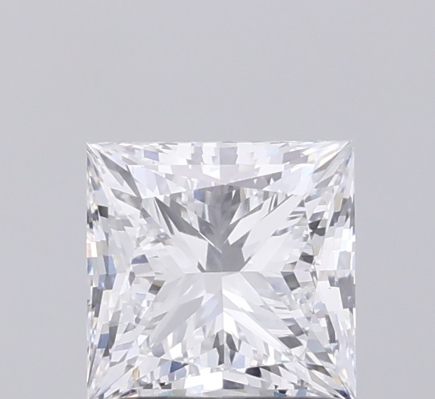 1.49 ct. princess Lab Grown Diamond front image