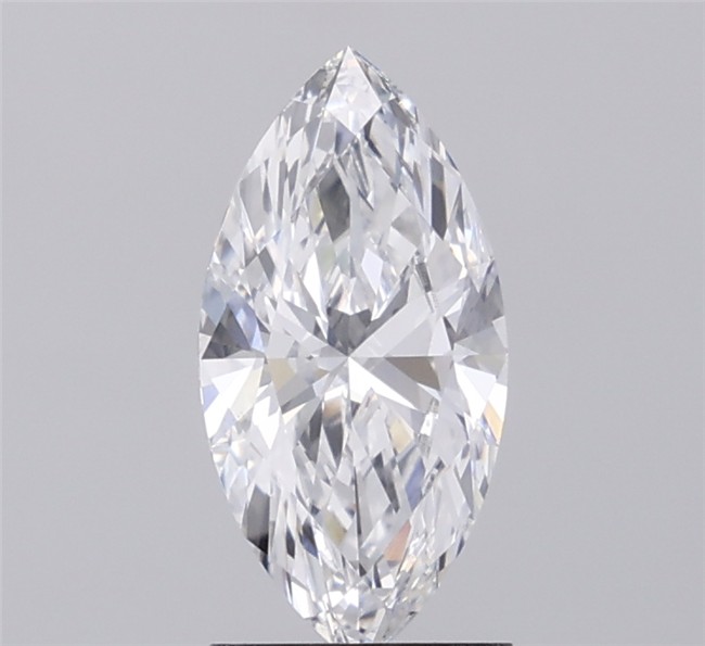 1.52 ct. marquise Lab Grown Diamond front image