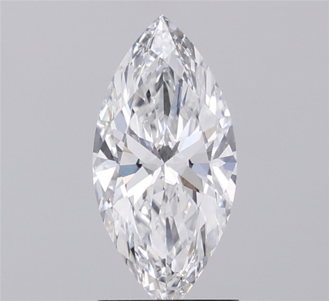 1.56 ct. marquise Lab Grown Diamond front image