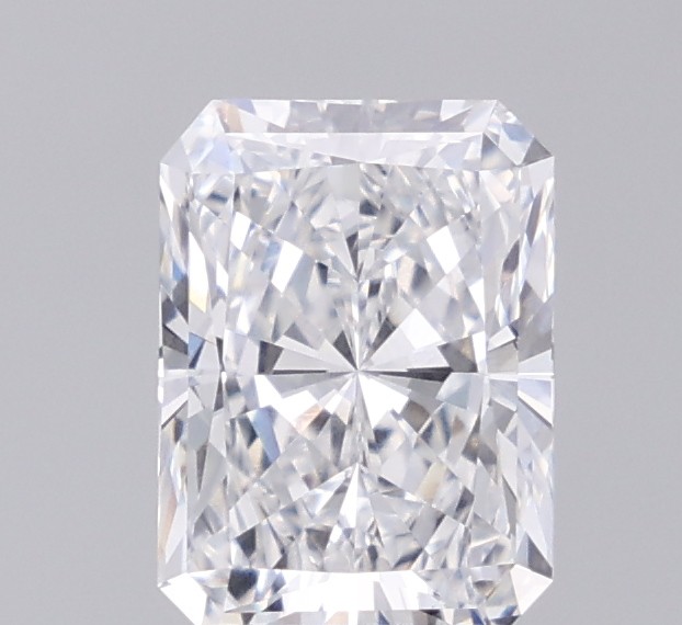 2.44 ct. radiant Lab Grown Diamond front image