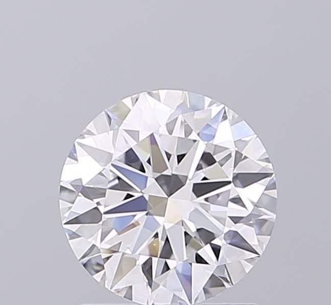 1.50 ct. round Lab Grown Diamond front image
