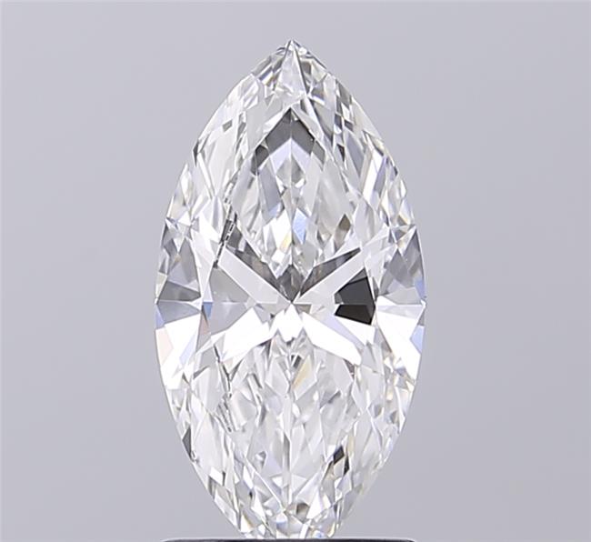1.51 ct. marquise Lab Grown Diamond front image