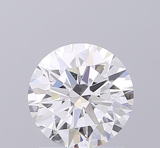 1.50 ct. round Lab Grown Diamond front image