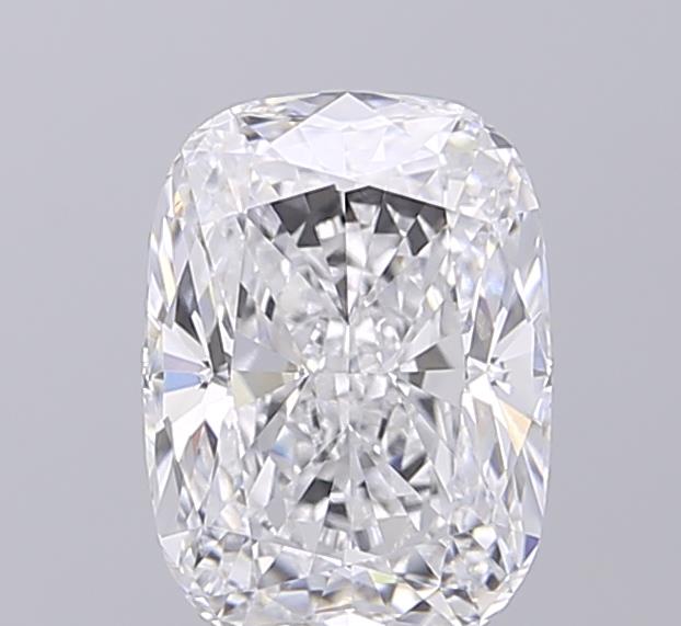 2.03 ct. cushion Lab Grown Diamond front image