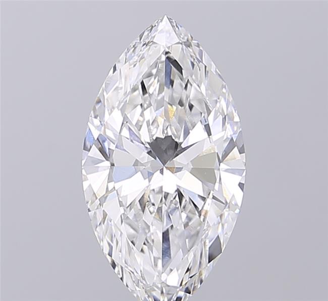 1.98 ct. marquise Lab Grown Diamond front image