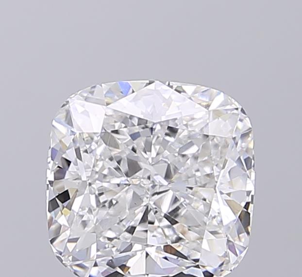 2.09 ct. cushion Lab Grown Diamond front image