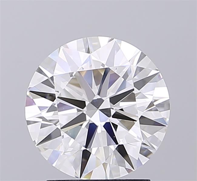 2.09 ct. round Lab Grown Diamond front image