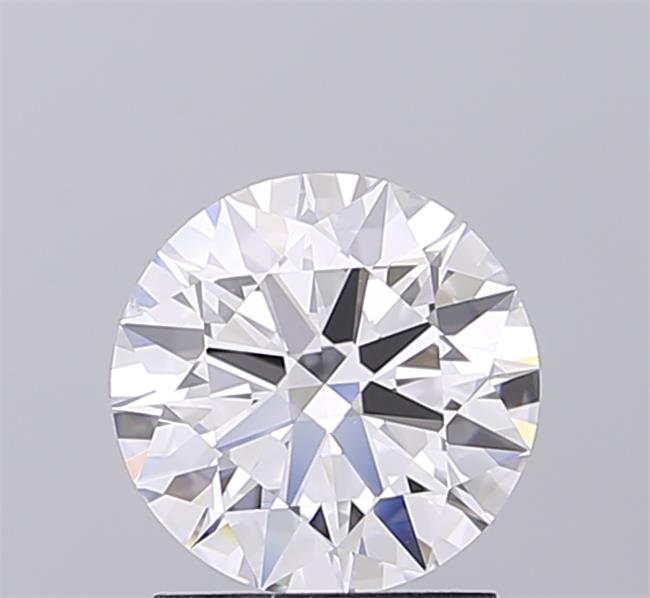 1.50 ct. round Lab Grown Diamond front image