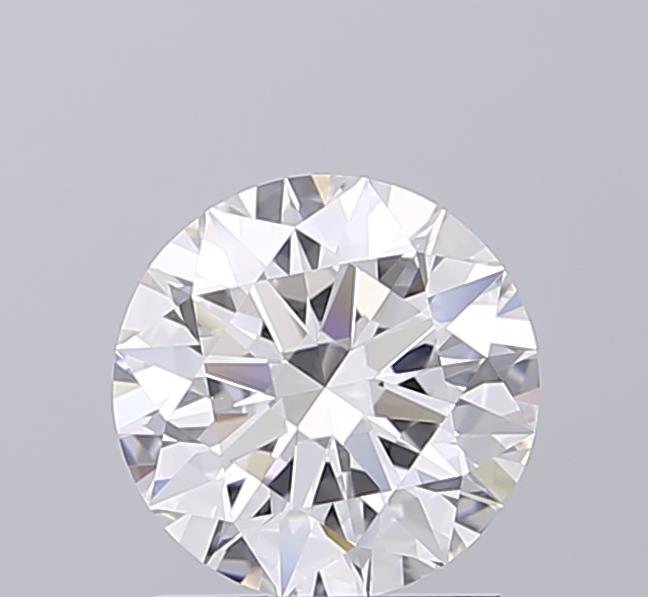 1.50 ct. round Lab Grown Diamond front image