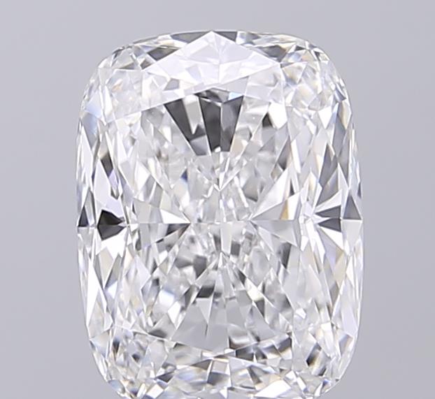 2.51 ct. cushion Lab Grown Diamond front image