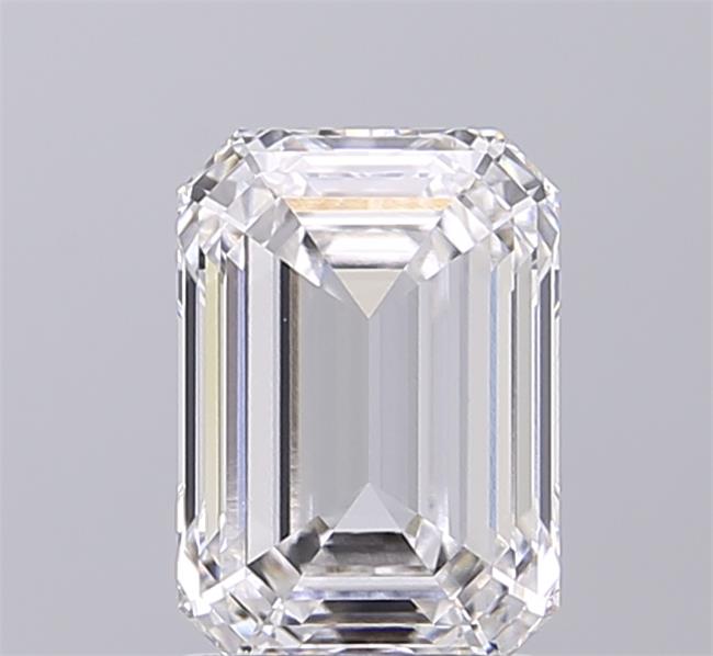 2.04 ct. emerald Lab Grown Diamond front image