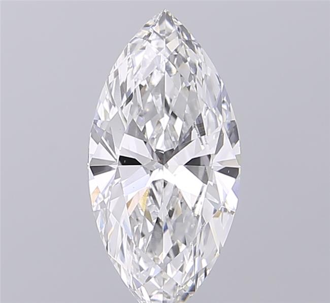1.71 ct. marquise Lab Grown Diamond front image